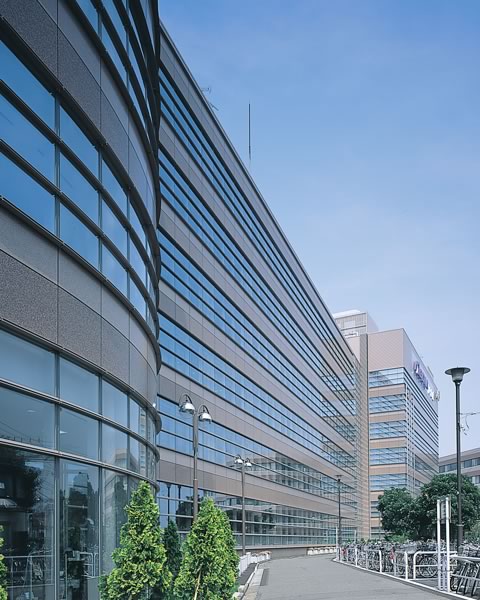 日本工学院専門学校6号館・2号館