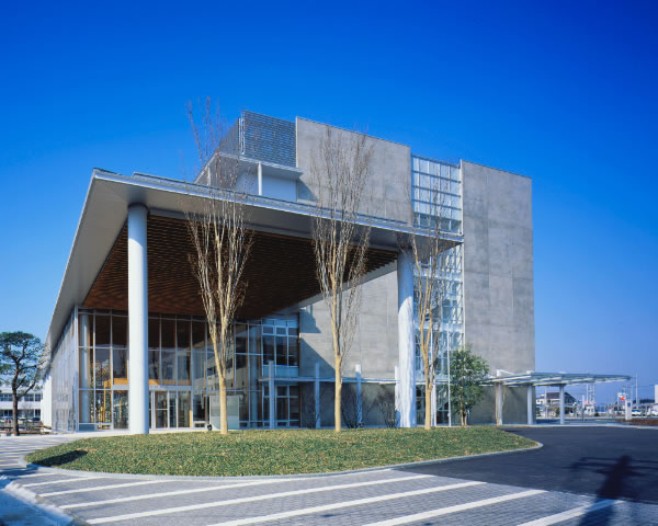 八千代町役場