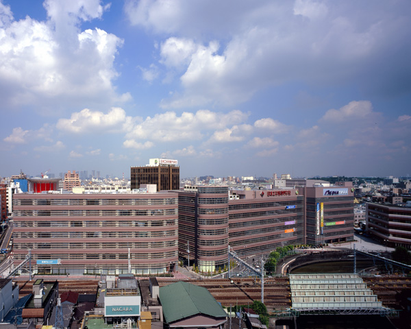 日本工学院専門学校12号館