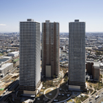 ミューザ川崎 セントラルタワー