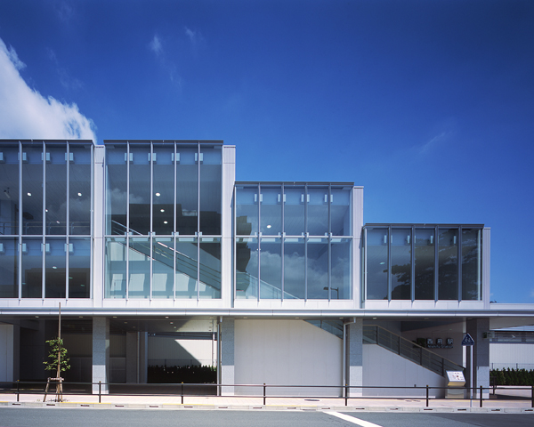JR西府駅