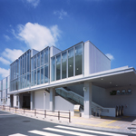 東京国際空港　新管制塔