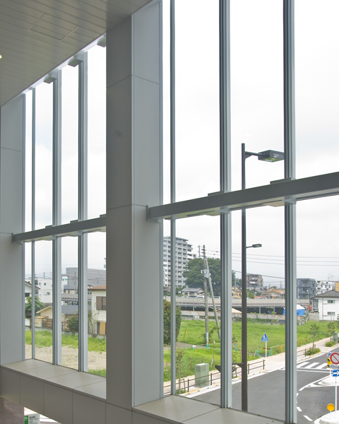 JR西府駅