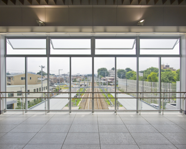JR西府駅