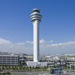 東京国際空港　新管制塔