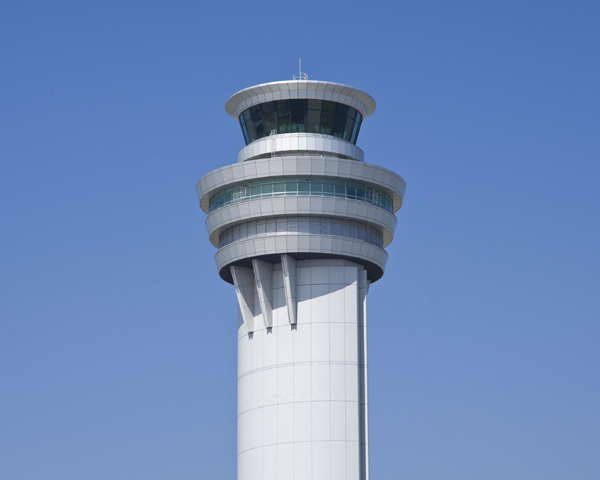 東京国際空港新管制塔