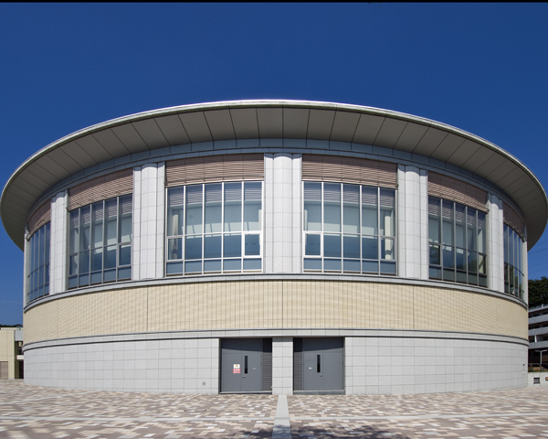 東京国際空港新管制塔