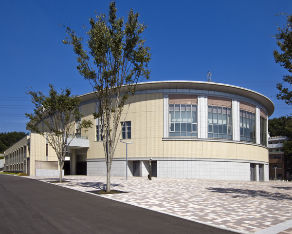 東京国際空港新管制塔