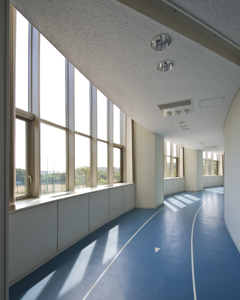 東京国際空港新管制塔