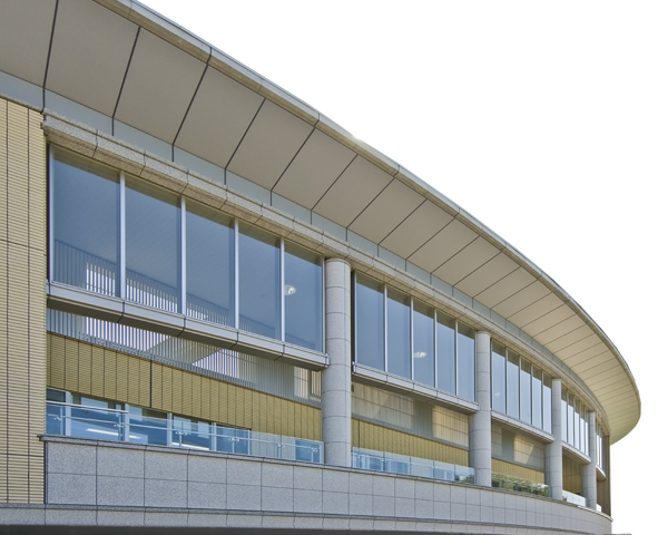 東京国際空港新管制塔