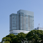 東京国際空港　新管制塔