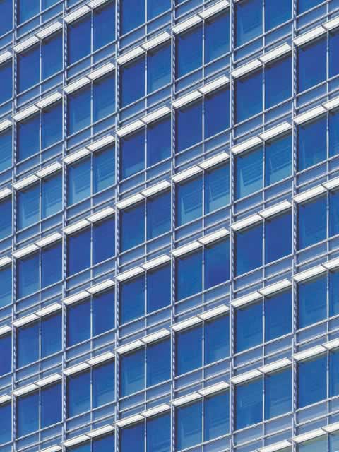 日本工業倶楽部会館・三菱信託銀行本店ビル