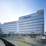 日本工学院専門学校6号館・2号館