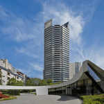 東京国際空港　新管制塔