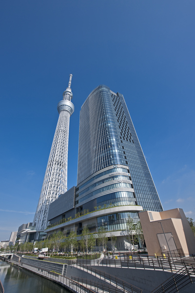 東京スカイツリータウン
