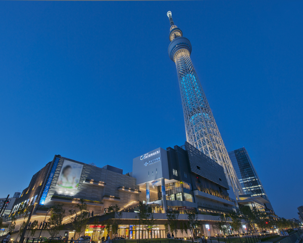 東京スカイツリータウン