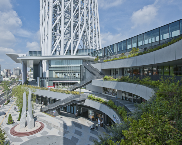 東京スカイツリータウン