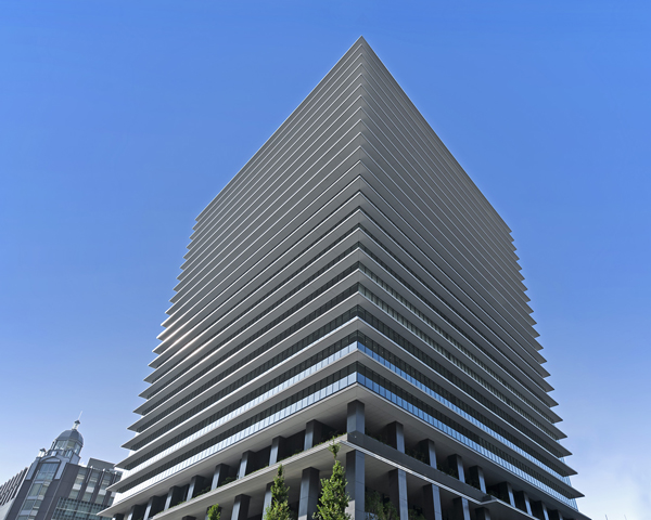 東京スクエアガーデン