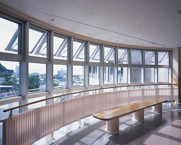 (社)青森精神医学研究所附属浅虫温泉病院