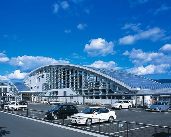 ＪＲ二戸駅