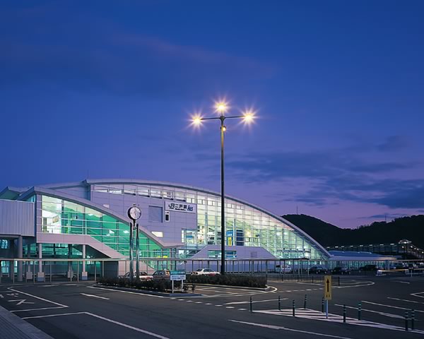 ＪＲ二戸駅