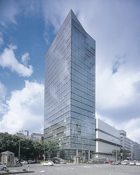 仙台ファーストタワー