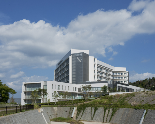中東遠総合医療センター
