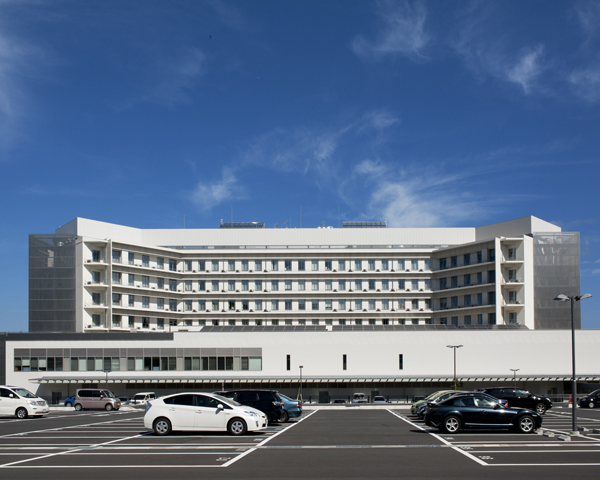 中東遠総合医療センター