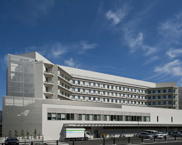 中東遠総合医療センター