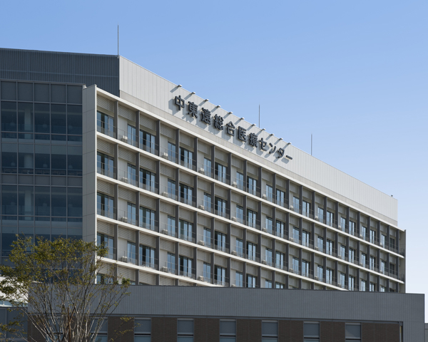 中東遠総合医療センター