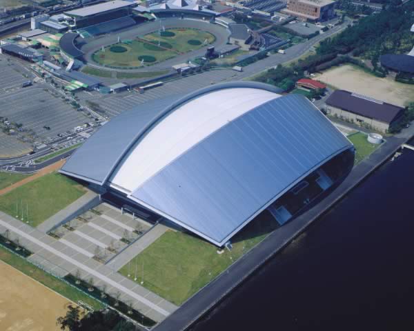 四日市ドーム