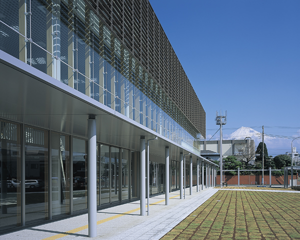 富士市交流プラザ