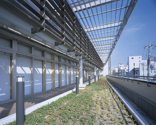 富士市交流プラザ