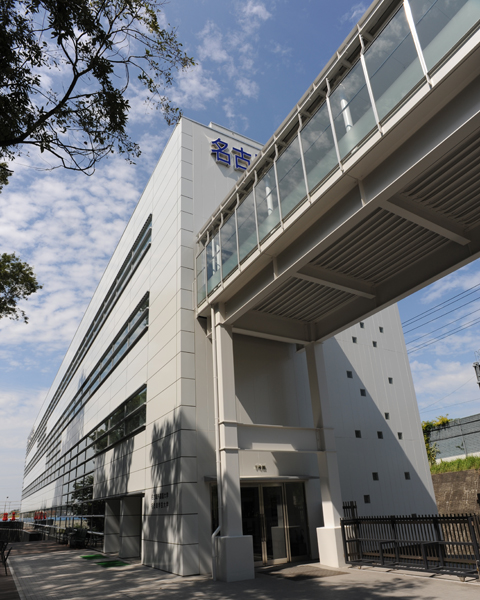 名古屋外国語大学７号館