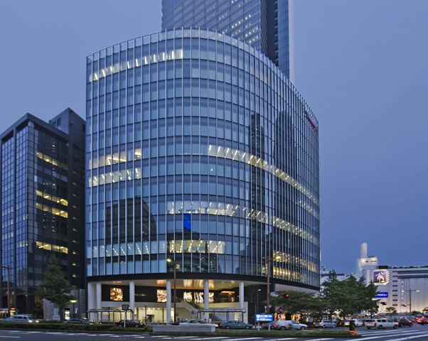 名古屋外国語大学７号館