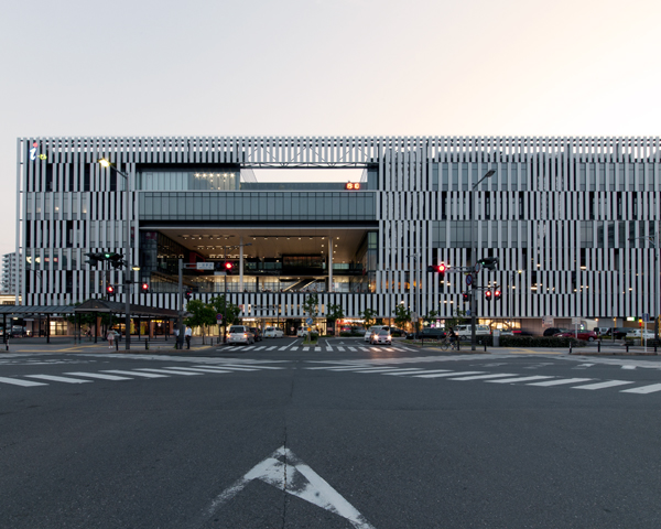 尾張一宮駅前ビル