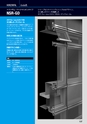 カーテンウォール総合カタログ
