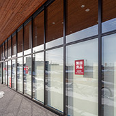 無印良品コープさっぽろ岩見沢南店