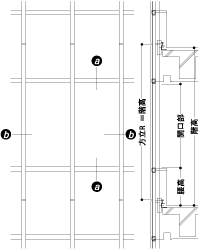 FIX窓 複層ガラス