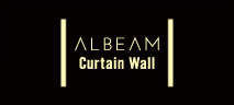 ALBEAM Curtain Wall