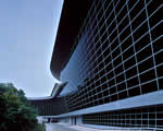 クアラルンプール新国際空港 （コンタクトピア外観）