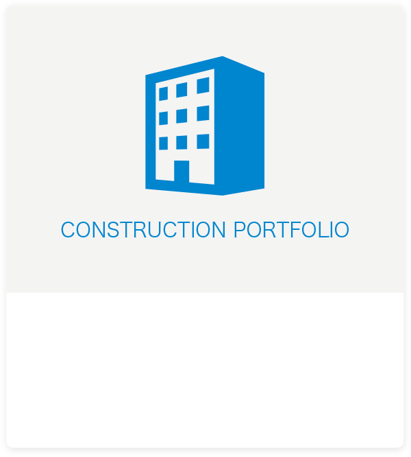 CONSTRUCTION PORTFOLIO