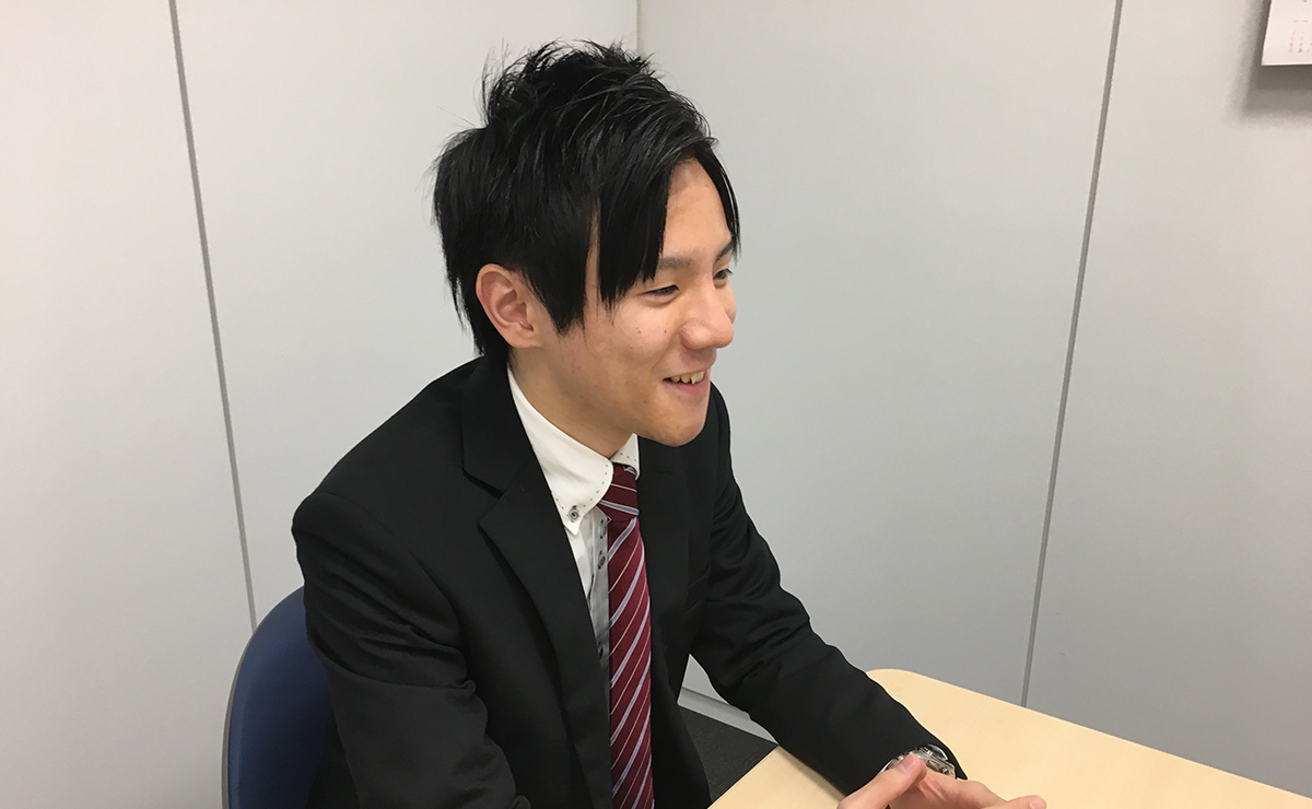 活躍する社員たち 設計部 A.N.さん